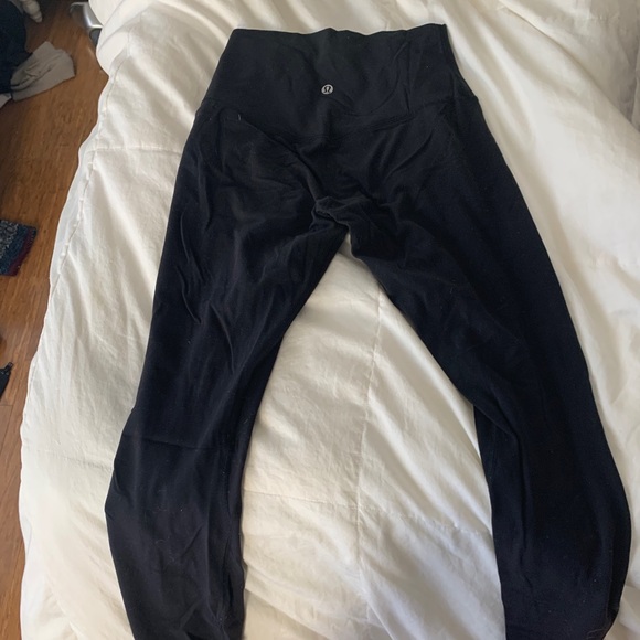 Lululemon size 6 lot, 6 pairs! - Picture 1 of 13